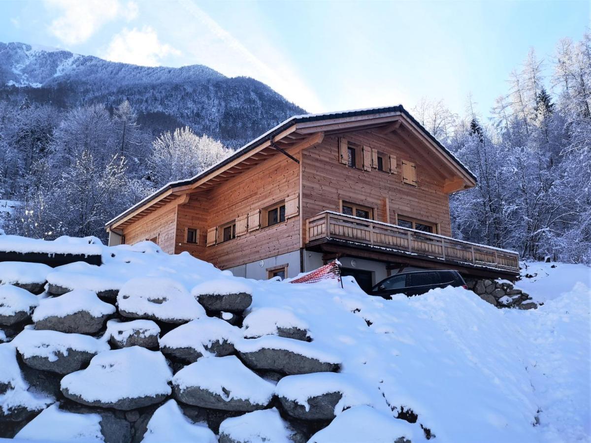 Le Cocon Du Catogne Proche Martigny Verbier - Netflix - Valettes Zewnętrze zdjęcie