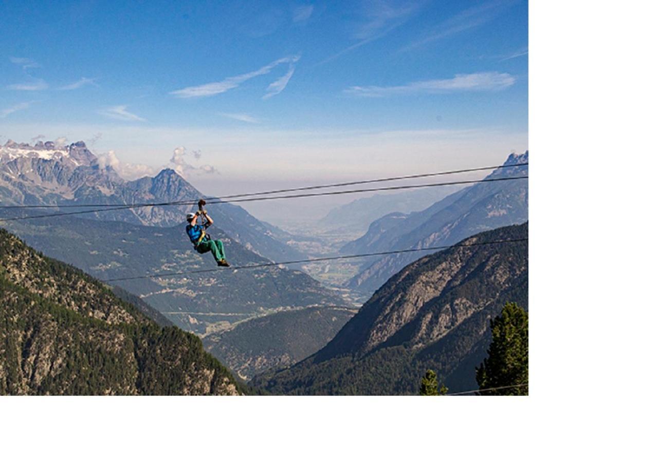 Le Cocon Du Catogne Proche Martigny Verbier - Netflix - Valettes Zewnętrze zdjęcie