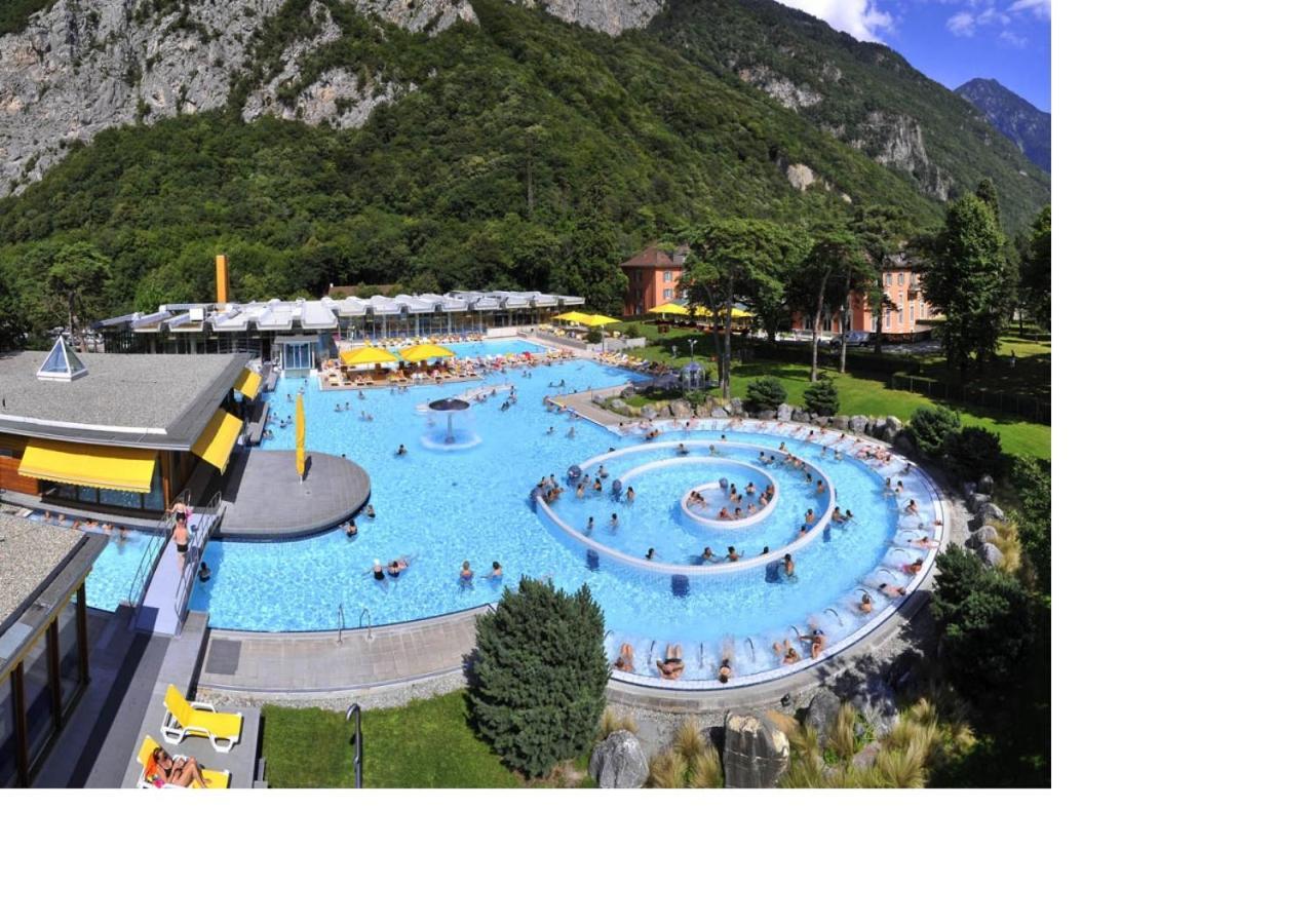 Le Cocon Du Catogne Proche Martigny Verbier - Netflix - Valettes Zewnętrze zdjęcie