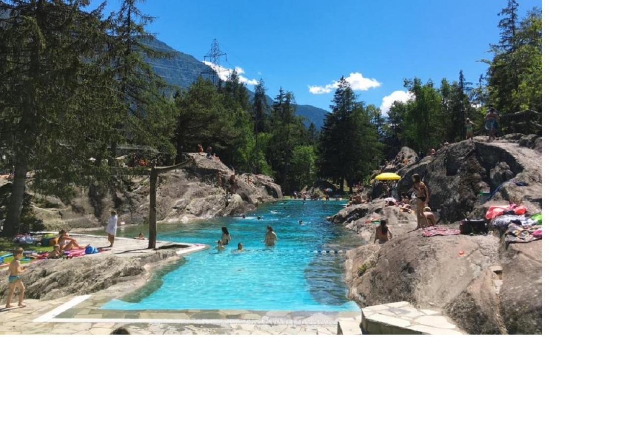 Le Cocon Du Catogne Proche Martigny Verbier - Netflix - Valettes Zewnętrze zdjęcie