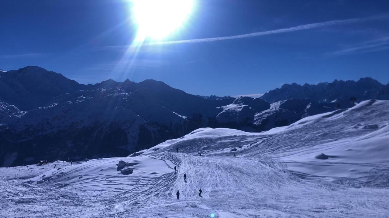 Le Cocon Du Catogne Proche Martigny Verbier - Netflix - Valettes Zewnętrze zdjęcie