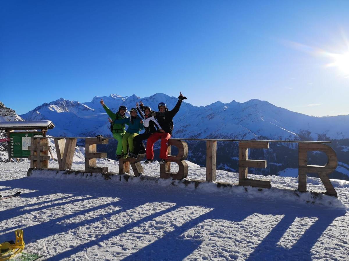Le Cocon Du Catogne Proche Martigny Verbier - Netflix - Valettes Zewnętrze zdjęcie